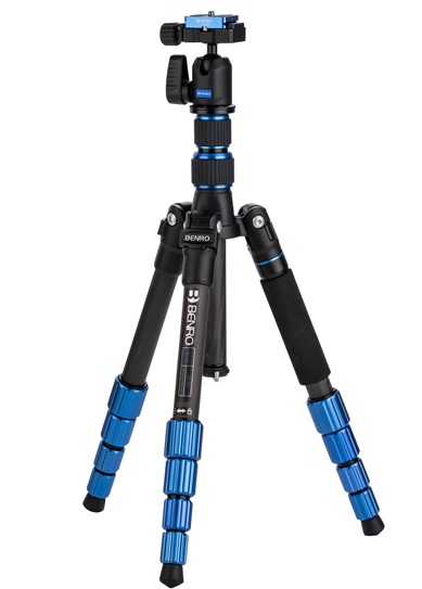 Chân máy ảnh Benro Slim Tripod Kit FSL09AN00