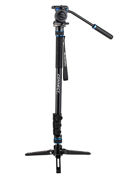 Monopod Benro Connect MCT48AFS6 Pro