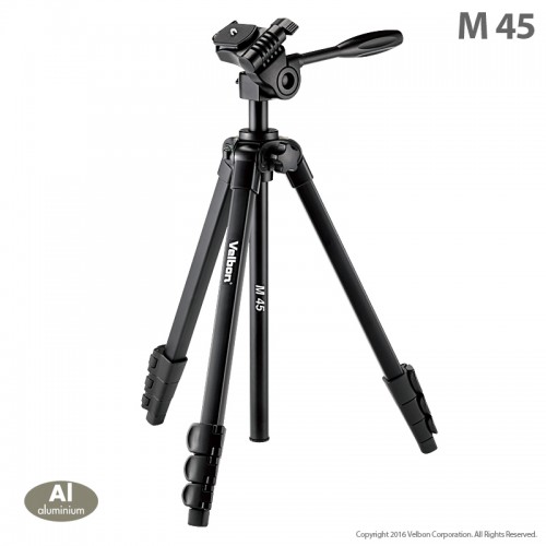 Chân máy Velbon M45 | Chân máy ảnh giá và dịch vụ tốt nhất tại Mayanh24h