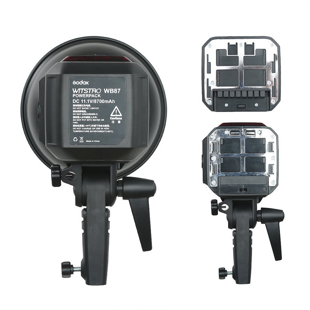Đèn ngoại cảnh Flash GODOX AD600BM | Mayanh24h | Mayanh24h