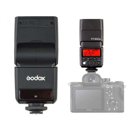 Flash Godox TT350S Cho Sony | Dịch vụ và giá tốt nhất tại Mayanh24h