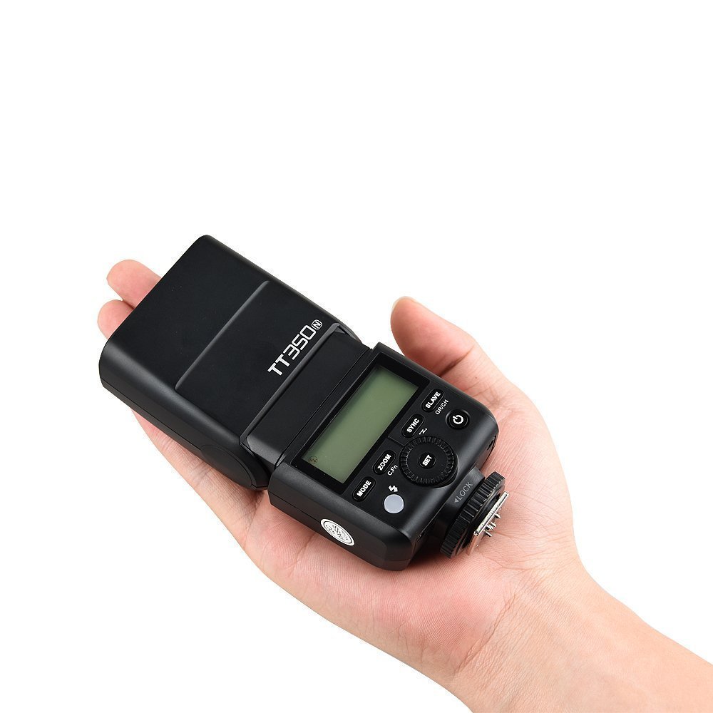 Flash Godox TT350N Cho Nikon | Dịch vụ và giá tốt nhất tại Mayanh24h
