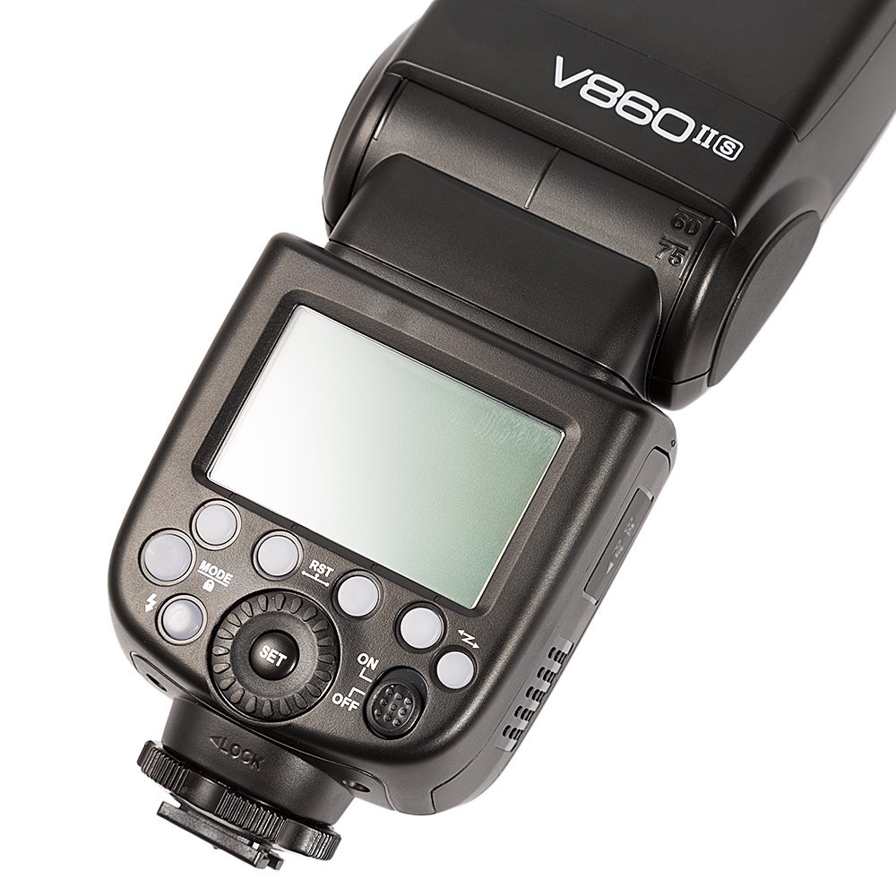 Flash Godox V860II Cho Canon | Đèn Flash Godox Giá Tốt Nhất | Mayanh24h