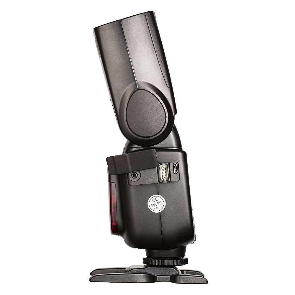 Flash Godox V860II Cho Canon Đèn Flash Godox Giá Tốt Nhất
