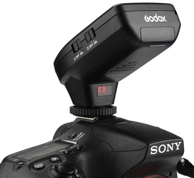 Godox V1 Godox Xpro-S For Sony TTL Wireless Flash Trigger 1/8000s