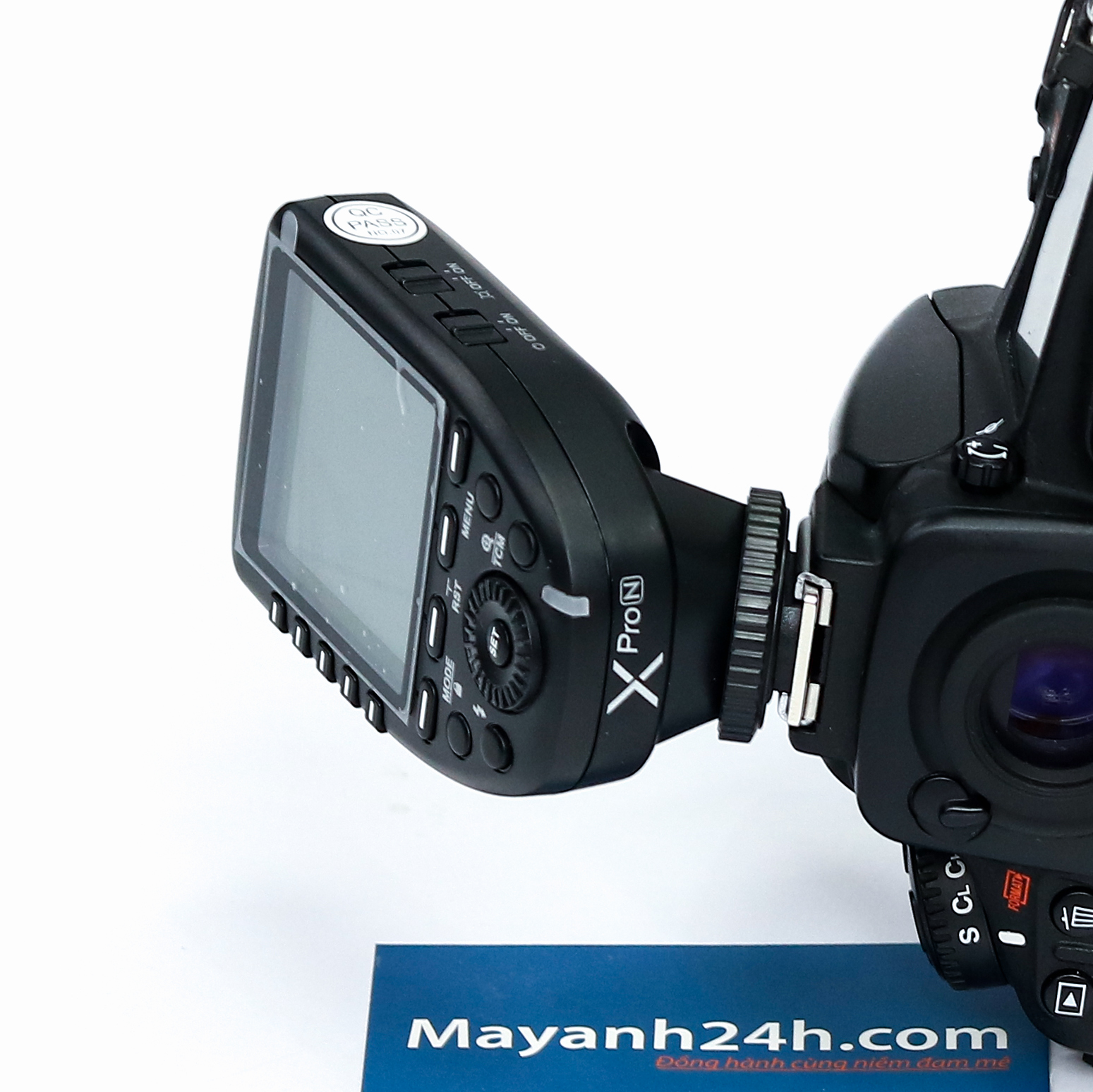 Godox V1-C TTL Flash pour Canon, 1/8000s HSS