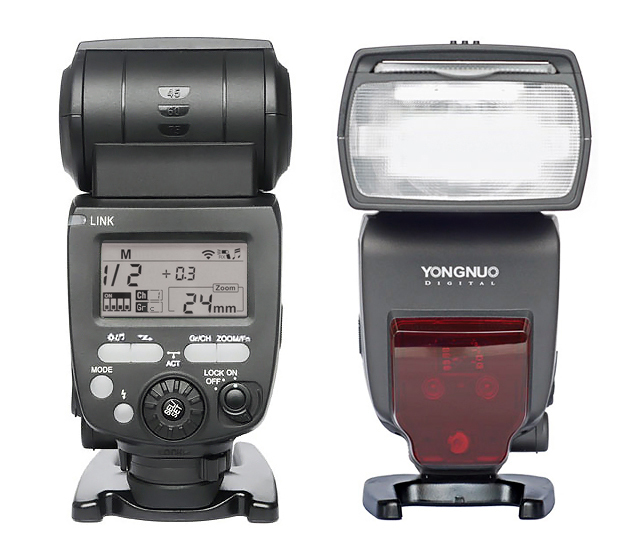 Flash Yongnuo YN-660