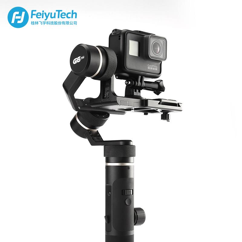 Gimbal Feiyu Tech G6 Plus Tay cầm chống rung Feiyu