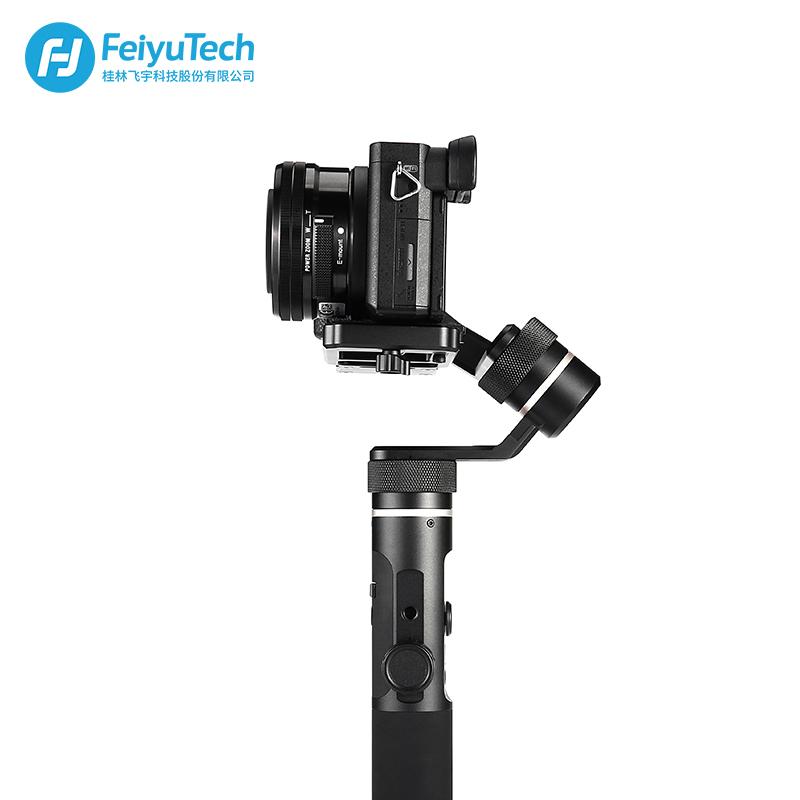 FeiyuTech G6 Max Gimbal 3-Axe Stabilisateur
