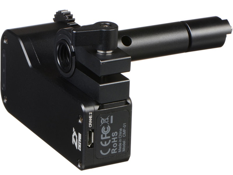 Follow Focus for Crane 2 Gimbal Zhiyun Crane 2 Thiết bị chống rung