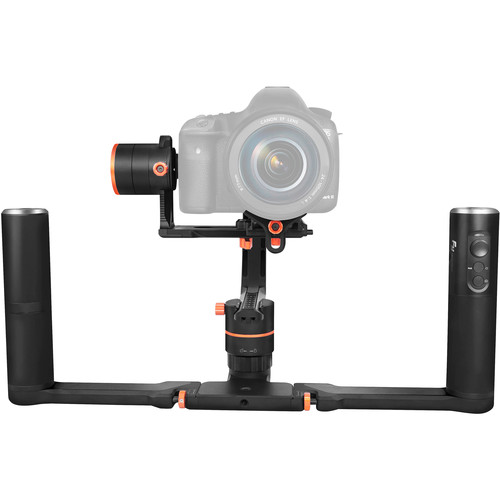 Bộ Gimbal Feiyu A2000 chống rung cho DSLR và Mirrorless và Tay Cầm Đôi