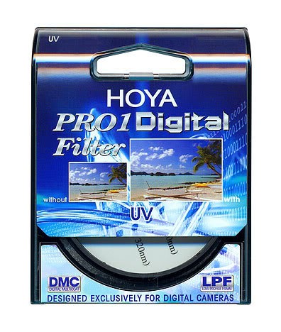 Hoya 77mm DMC Pro1 Digital Multi-Coated UV Filter 
