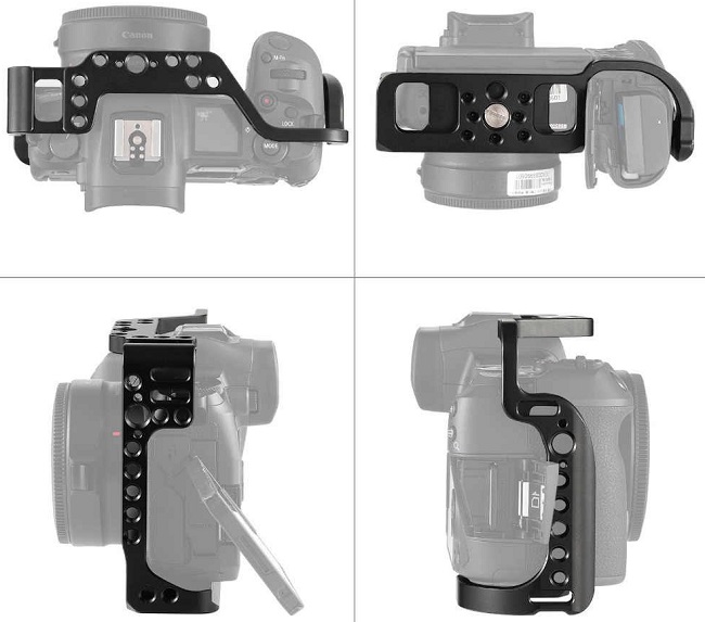 SmallRig Cage 2251 for Canon EOS R
