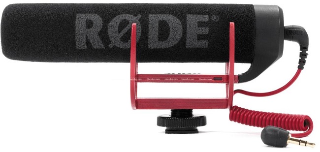 videomic rode go