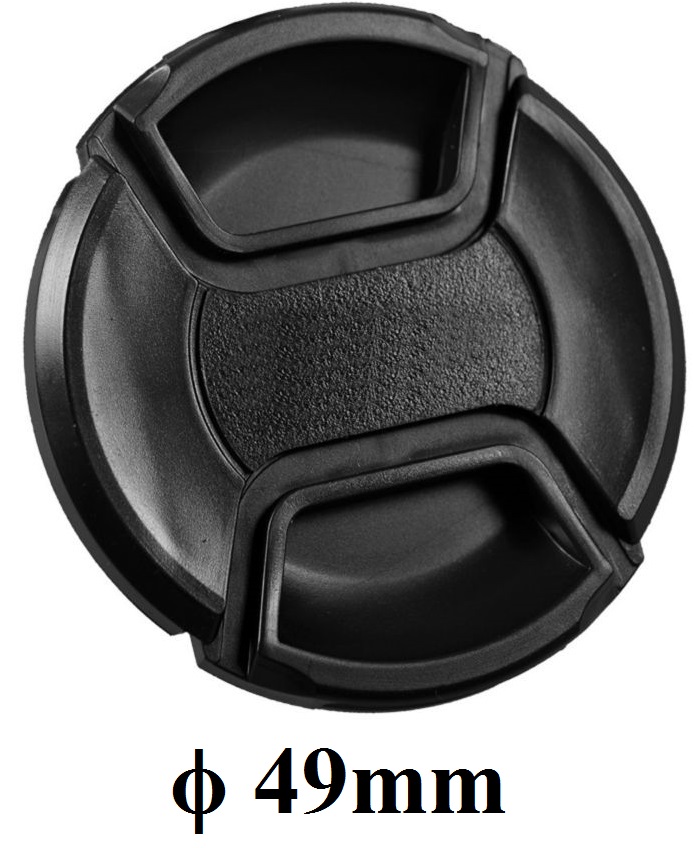 Lens cap 49mm | Nắp đậy Lens | Nắp đậy ống kính