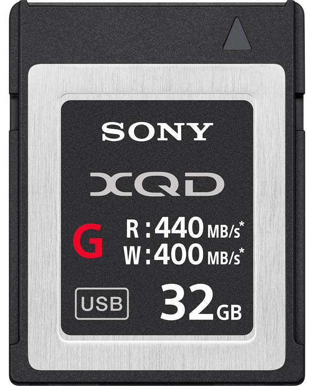 Thẻ nhớ Sony XQD 32GB Series G