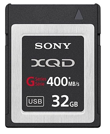 Thẻ nhớ Sony 32GB XQD 400MB/s