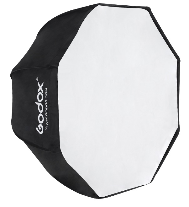Softbox Godox Bát Giác 95cm