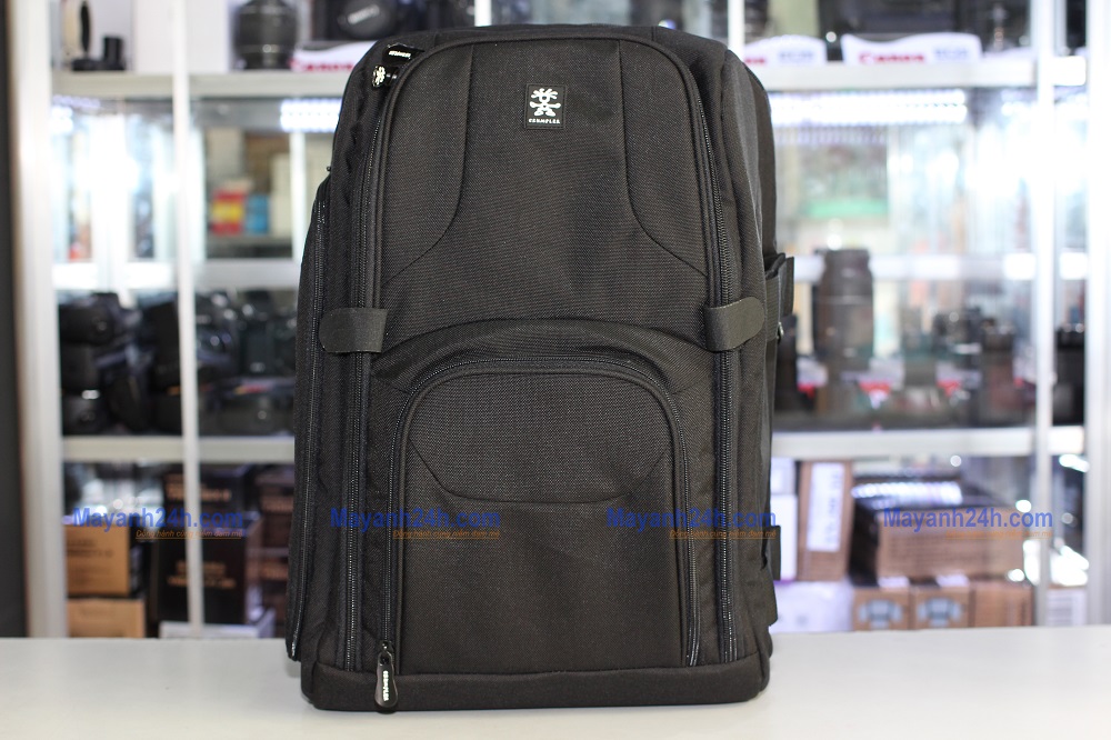 Ba lô Crumpler CSG Full photo (Model 2016)