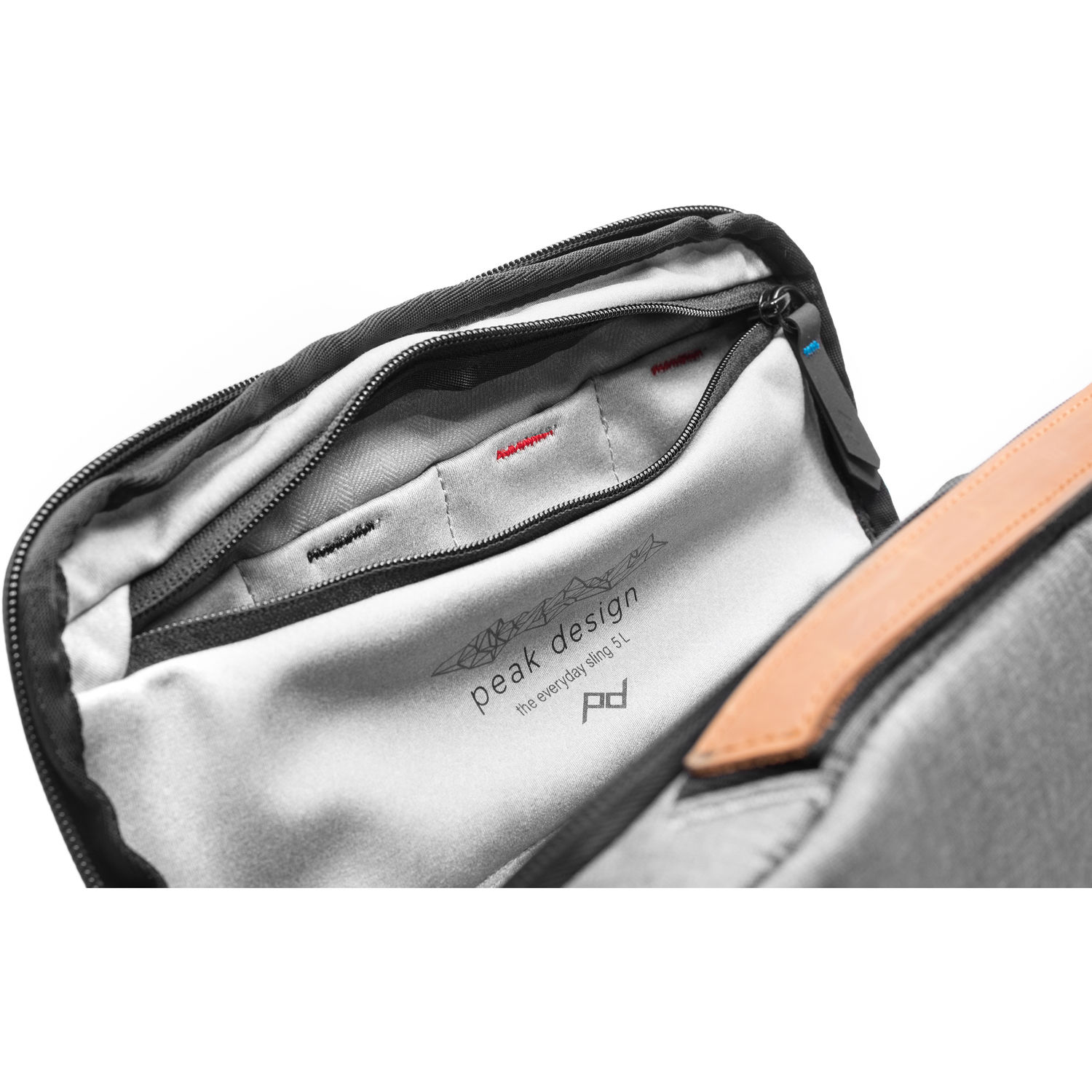 Peak Design Everyday Sling 5L Ash | Túi máy ảnh đeo chéo Peak Design ...