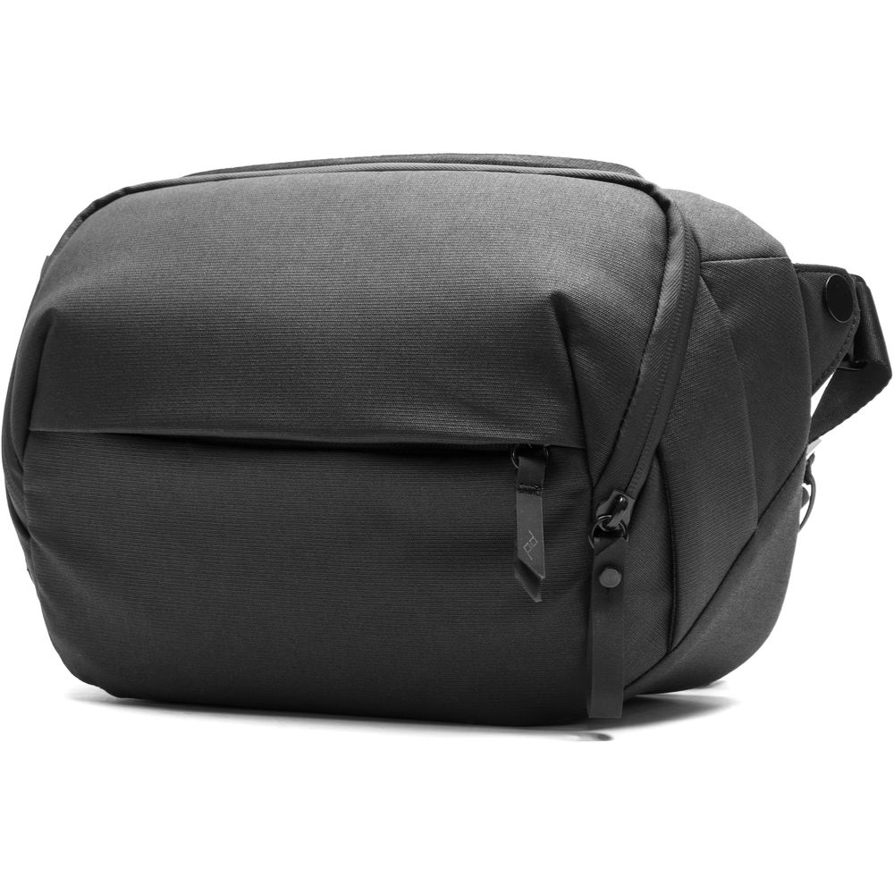 Peak Design Everyday Sling 5L Black | Túi máy ảnh đeo chéo Peak Design ...