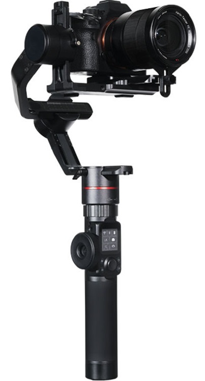 Doppelgriff Für Crane 2 Gimbal - Tragbarer Verlängerungsgriff Für Crane2 Und Feiyu AK2000