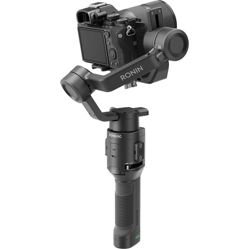 Gimbal chống rung quay phim DJI Ronin-SC