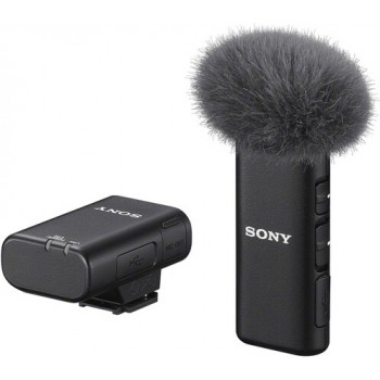 Microphone Wireless Sony ECM-W2BT (Chính hãng Sony VN)