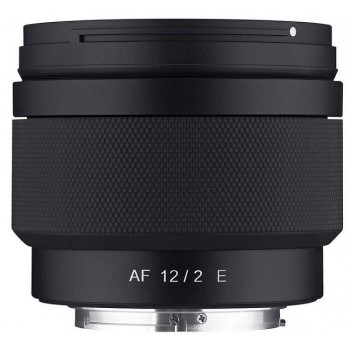 Samyang AF 12mm f/2.0 for Sony E-mount APS-C, Mới 100% (Chính Hãng)