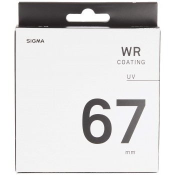 Sigma 67mm WR UV