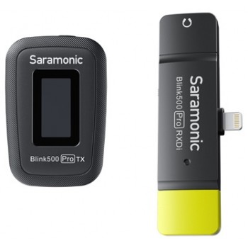 Saramonic Blink 500 Pro B3 (Lightning) (Chính hãng)
