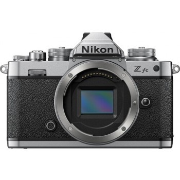 Máy ảnh Nikon Z fc Mirroless (Body), Mới 100% (Chính hãng)