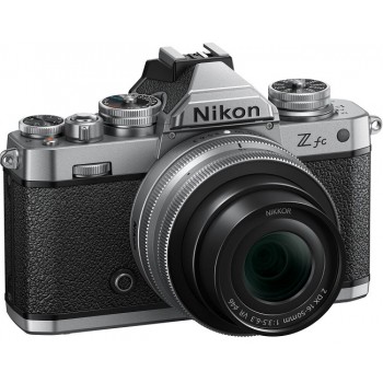 Nikon Z fc + Z 16-50mm, Mới 100% (Chính hãng)