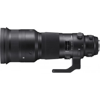 Sigma 500mm f/4 DG OS HSM Sports for Nikon F, Mới 100% (Chính hãng)