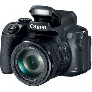 Canon PowerShot SX70 HS, Mới 95%