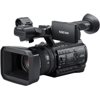 Máy quay Sony PXW-Z150 4K XDCAM, Mới 100% (Chính hãng)