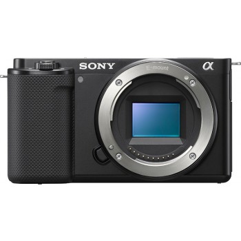 Máy ảnh Sony ZV-E10: Với máy ảnh Sony ZV-E10, bạn sẽ không chỉ chụp những bức ảnh đẹp mà còn làm nổi bật những chi tiết tinh tế một cách chuyên nghiệp. Với thiết kế nhẹ và dễ sử dụng, Sony ZV-E10 là sự lựa chọn hoàn hảo cho những ai đam mê nhiếp ảnh.
