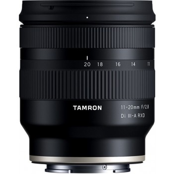 Tamron 11-20mm f/2.8 Di III-A RXD for Fujifilm X-Mount, Mới 100% ( Chính hãng )