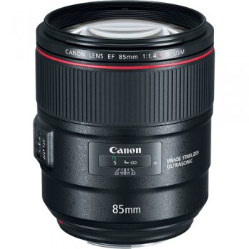 Canon EF 85mm f/1.4L IS USM, Mới 98%/ Full Box