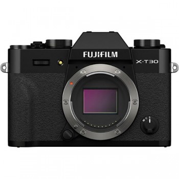 Fujifilm X-T30 Mark II (Màu đen) (Body), Mới 100% (Chính hãng)