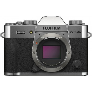 Fujifilm X-T30 Mark II (Màu Bạc) (Body), Mới 100% (Chính hãng)