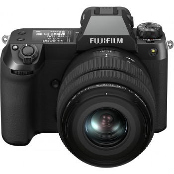 Fujifilm GFX 50S Mark II + Lens 35-70mm, Mới 100% (Chính Hãng)