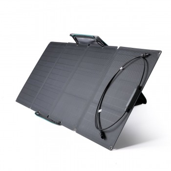 Tấm thu năng lượng EcoFlow 110W Solar Panel (Hàng Chính Hãng)