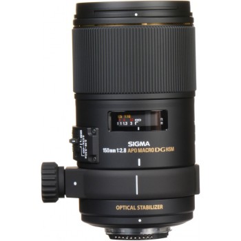Sigma 150mm f/2.8 EX APO DG HSM Macro For Nikon, Mới 95%
