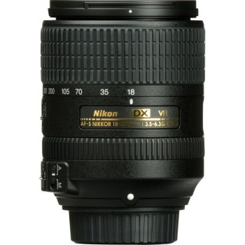 Nikon AF-S DX 18-300mm f/3.5-6.3G ED VR, Mới 100% (Chính hãng)