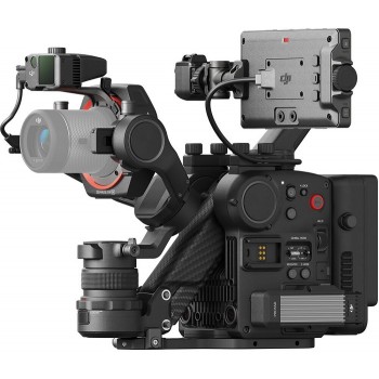 DJI Ronin 4D Cinema Camera 8K Gimbal 4 trục Combo Kit