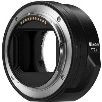 Ngàm chuyển Nikon FTZ Mark II (Chính hãng VIC)