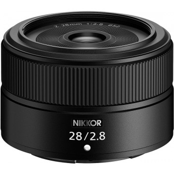 Nikon Z 28mm f/2.8, Mới 100% (Chính hãng)