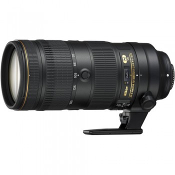 Nikon AF-S 70-200mm f/2.8E FL ED VR, Mới 95% / Fullbox
