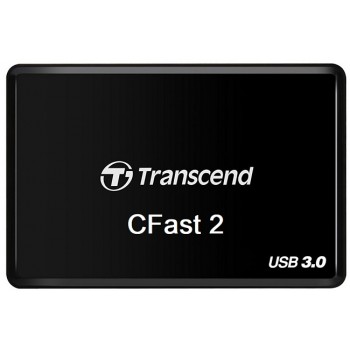 Đầu đọc thẻ CFast Transcend RDF2 USB 3.0